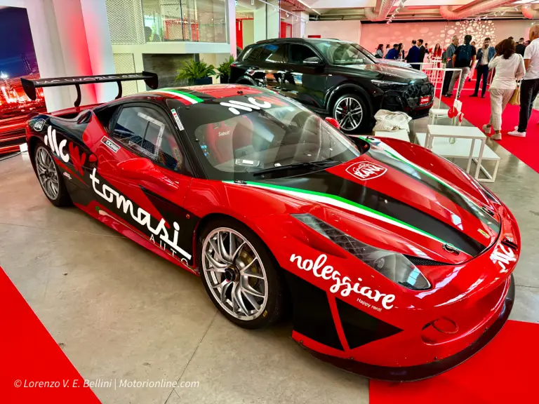 Tomasi Auto - Inaugurazione sede Milano - 4