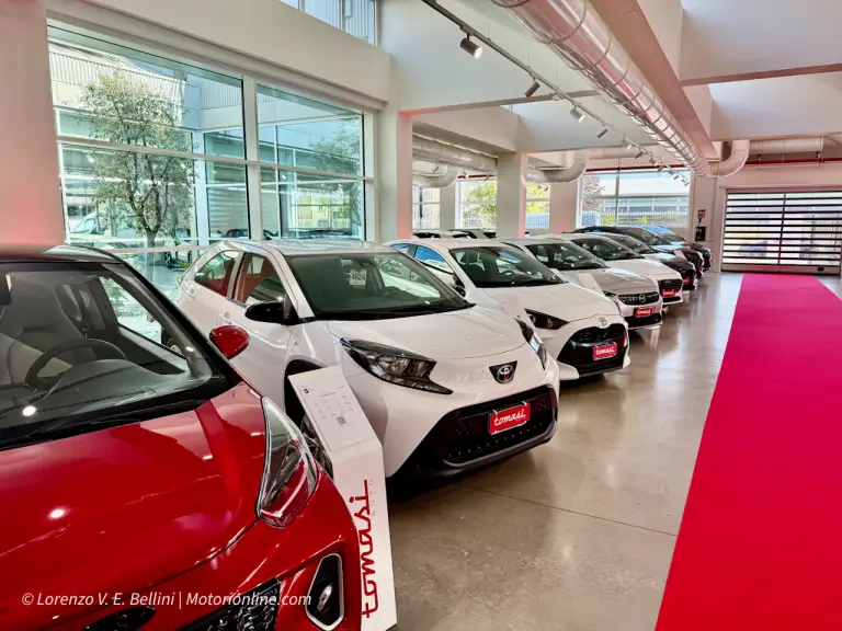 Tomasi Auto - Inaugurazione sede Milano - 10