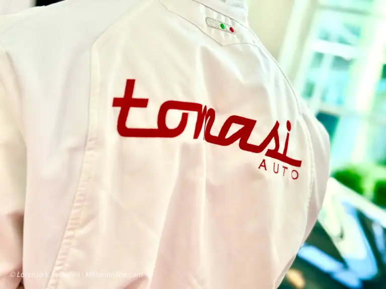 Tomasi Auto - Inaugurazione sede Milano - 1