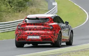 Xiaomi YU7 GT - Foto spia 18-09-2025