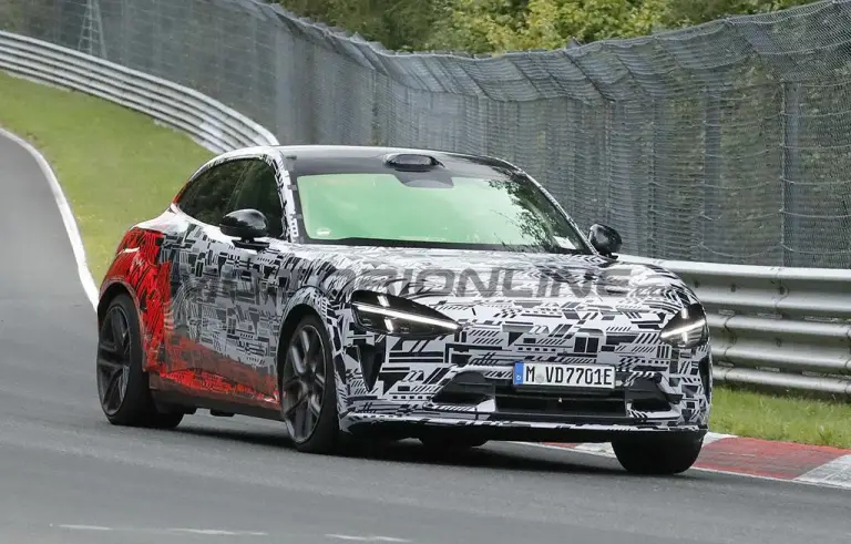 Xiaomi YU7 GT - Foto spia 18-09-2025 - 2