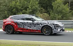 Xiaomi YU7 GT - Foto spia 18-09-2025