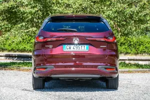 Mazda CX-80: prova - 26
