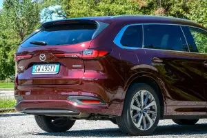 Mazda CX-80: prova - 7