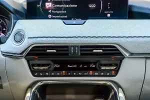 Mazda CX-80: prova - 2