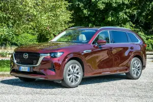 Mazda CX-80: prova - 11