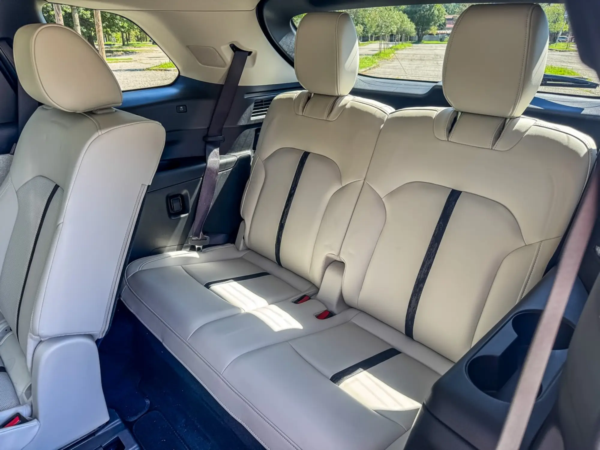 Mazda CX-80: prova - 12