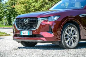 Mazda CX-80: prova - 15