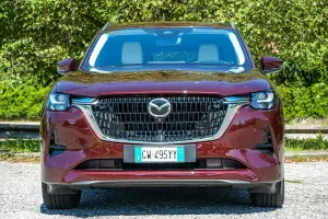 Mazda CX-80: prova - 22