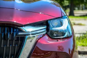 Mazda CX-80: prova - 21