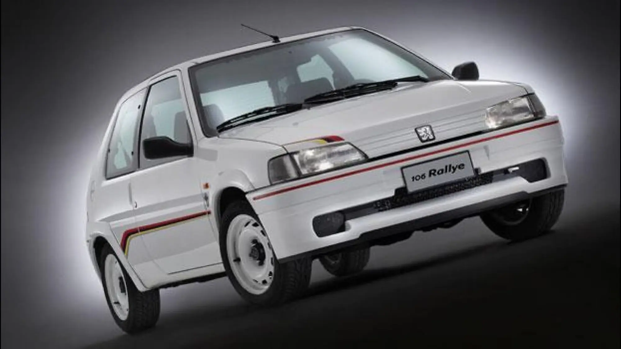 Peugeot 106 XSi e Rallye - 4