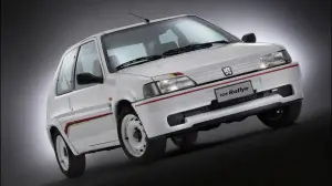Peugeot 106 XSi e Rallye