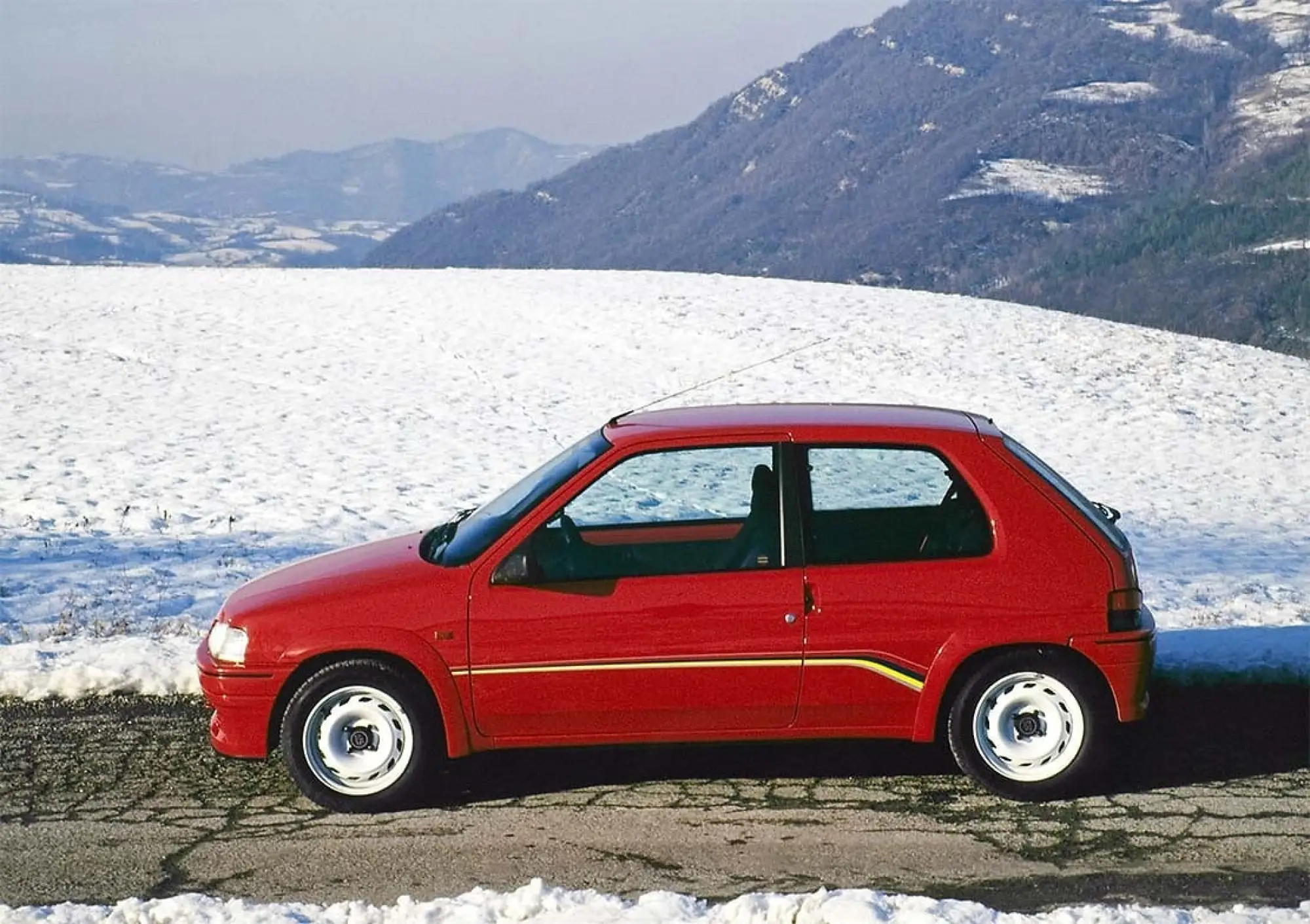 Peugeot 106 XSi e Rallye - 3