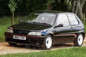 Peugeot 106 XSi e Rallye