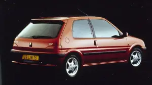 Peugeot 106 XSi e Rallye