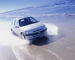 Peugeot 106 XSi e Rallye