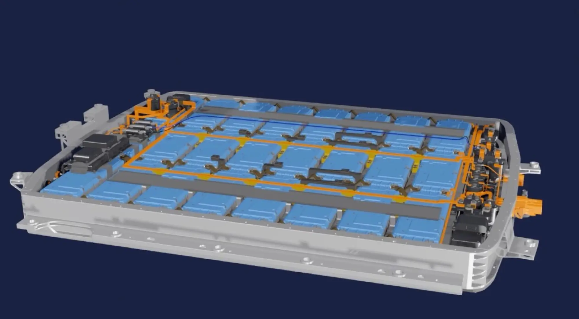 Stellantis - Prototipo con tecnologia IBIS - 1