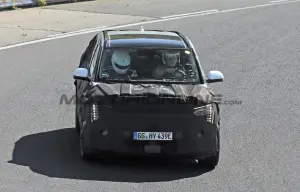 Kia EV3 GT - Foto spia 19-09-2025 - 3