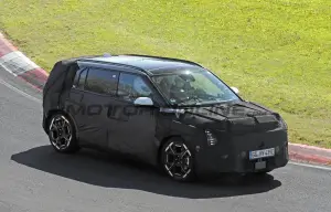 Kia EV3 GT - Foto spia 19-09-2025 - 5