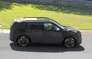 Kia EV3 GT - Foto spia 19-09-2025 - 4
