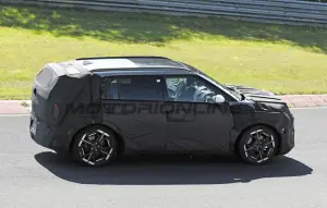 Kia EV3 GT - Foto spia 19-09-2025 - 6