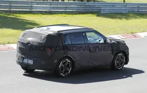Kia EV3 GT - Foto spia 19-09-2025 - 10