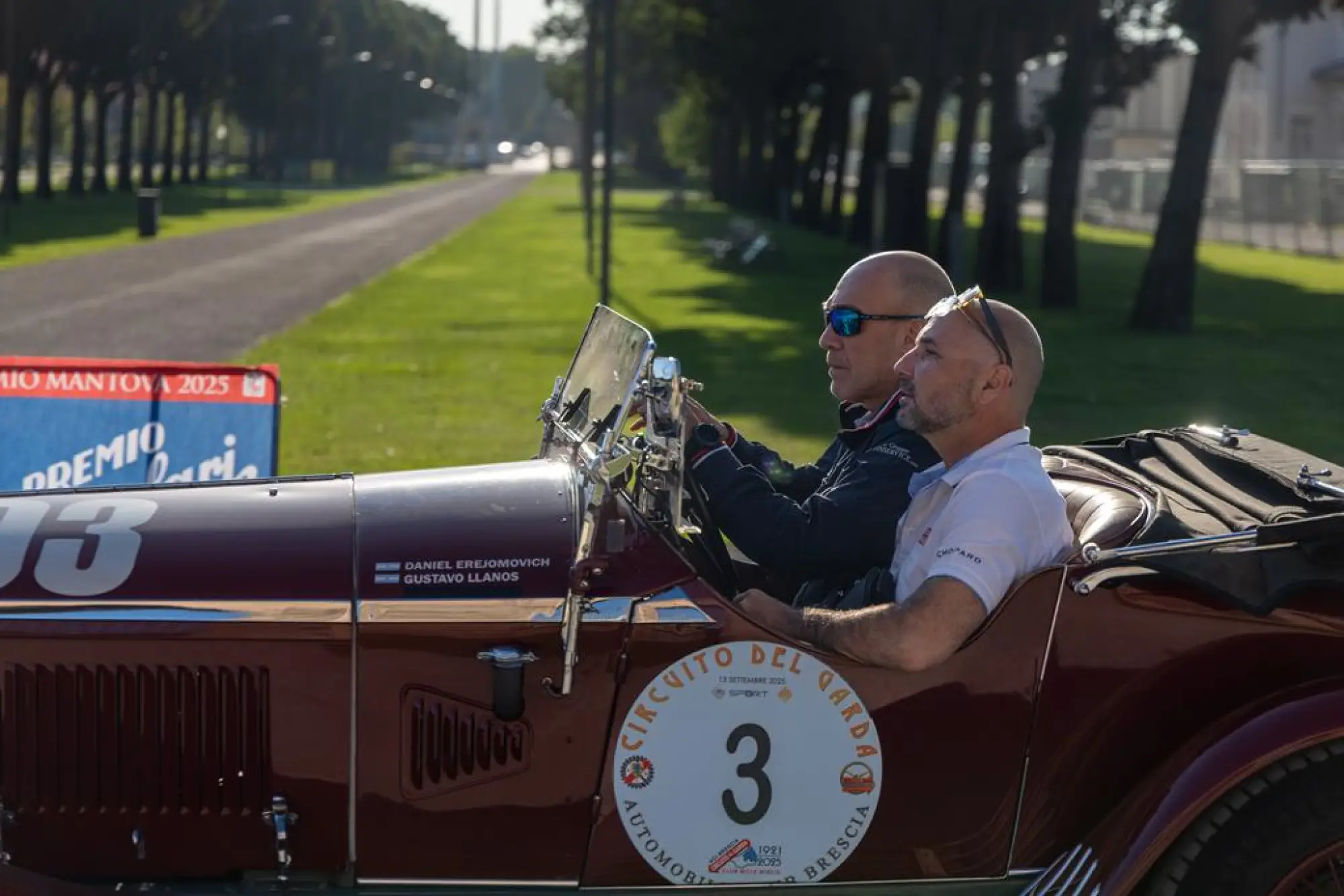 Gran Premio Nuvolari 2025 - 1