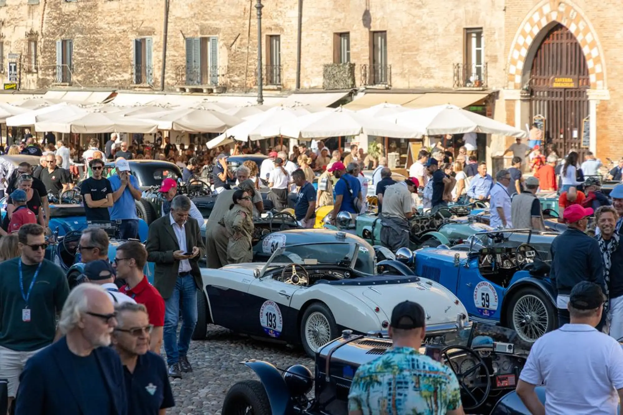 Gran Premio Nuvolari 2025 - 36