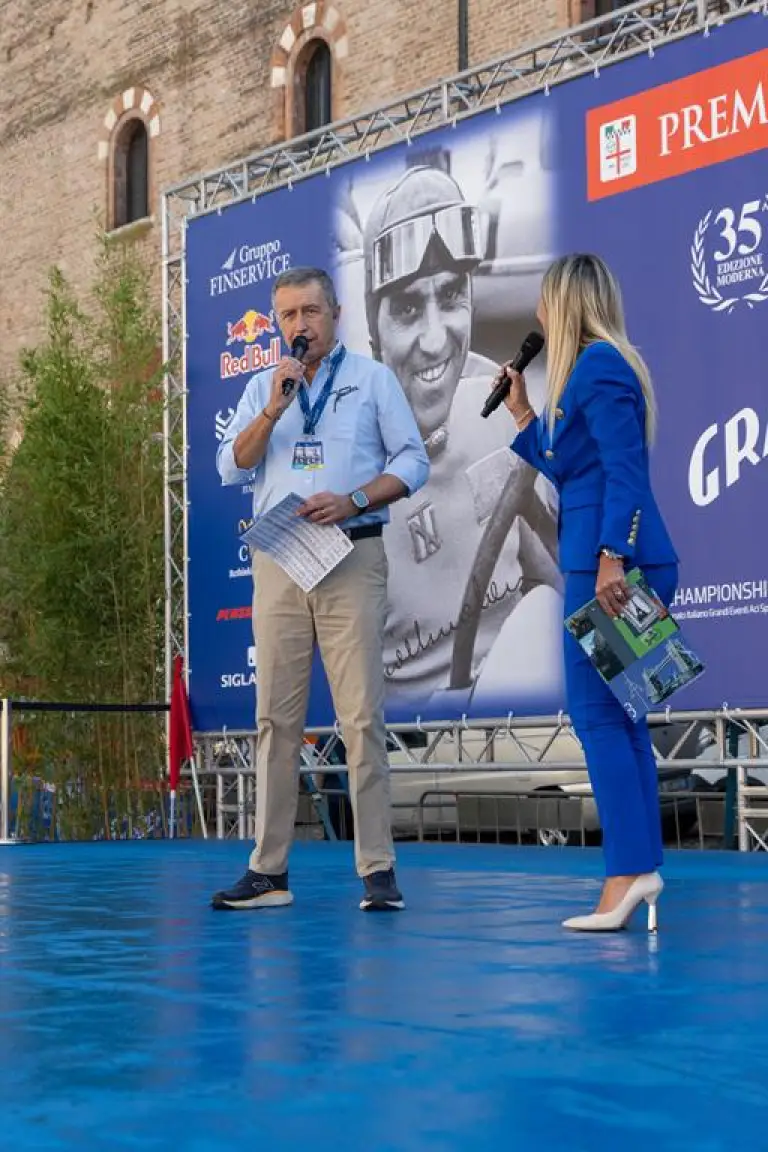 Gran Premio Nuvolari 2025 - 42