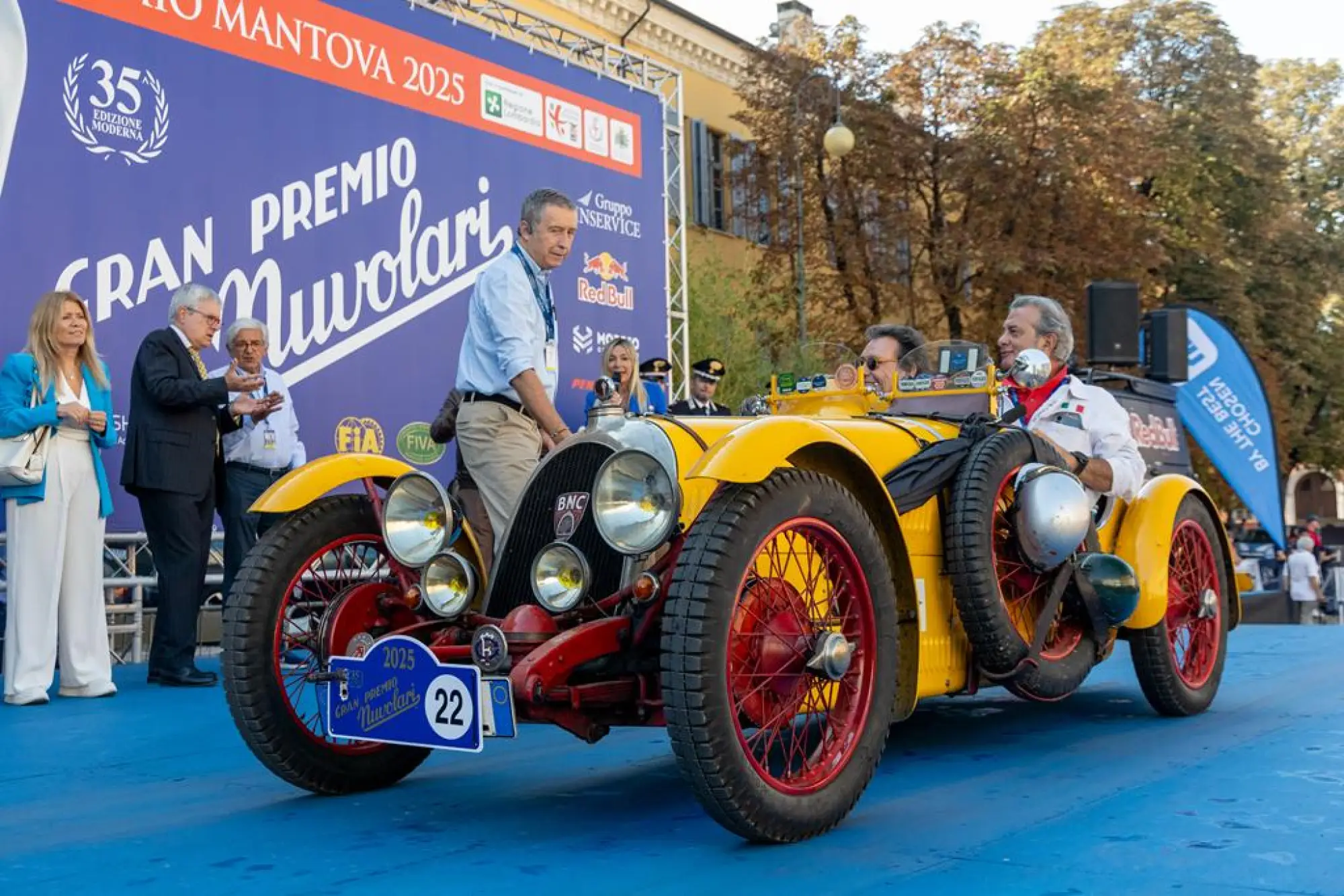 Gran Premio Nuvolari 2025 - 45