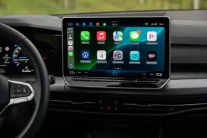 Volkswagen Golf 2025 e-hybrid (e non solo): prezzo, foto, dimensioni, allestimenti - 10