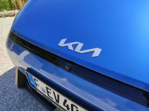 Kia EV4 - Prova Marbella - 4