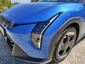Kia EV4 - Prova Marbella - 18