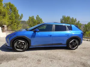 Kia EV4 - Prova Marbella - 8