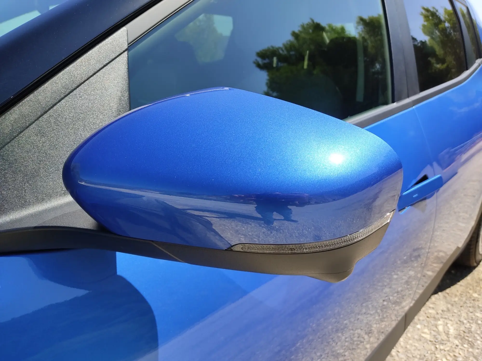 Kia EV4 - Prova Marbella - 6