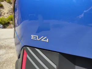 Kia EV4 - Prova Marbella - 10
