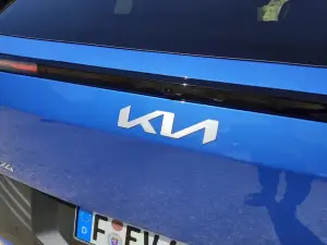 Kia EV4 - Prova Marbella - 24