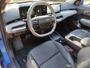 Kia EV4 - Prova Marbella - 14