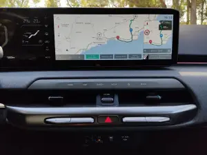 Kia EV4 - Prova Marbella - 22