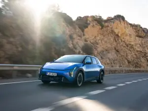 Kia EV4 - Prova Marbella - 28