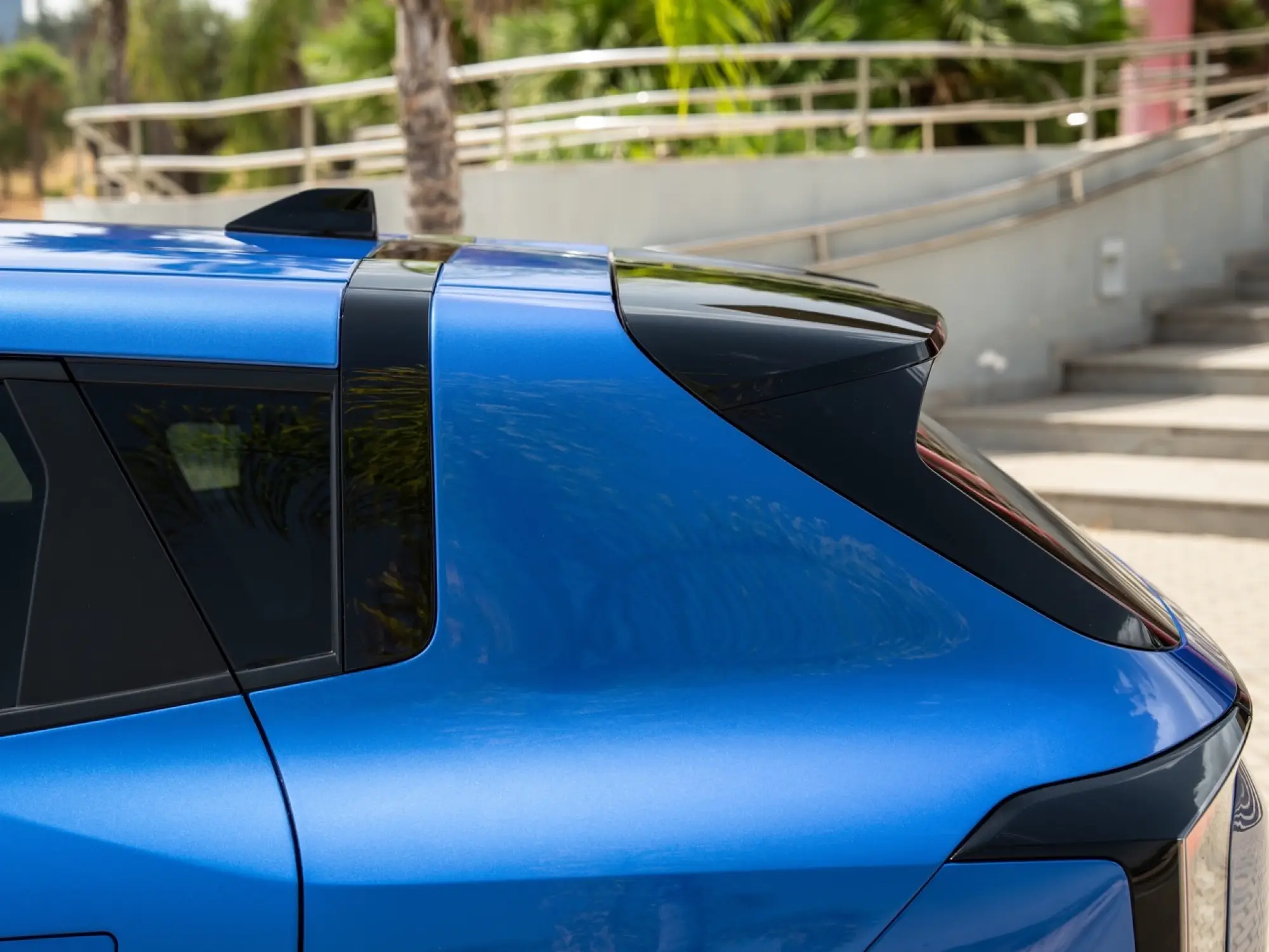 Kia EV4 - Prova Marbella - 32