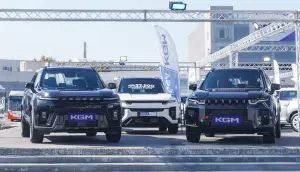 KGM Torres 2025 - Fiera del Levante