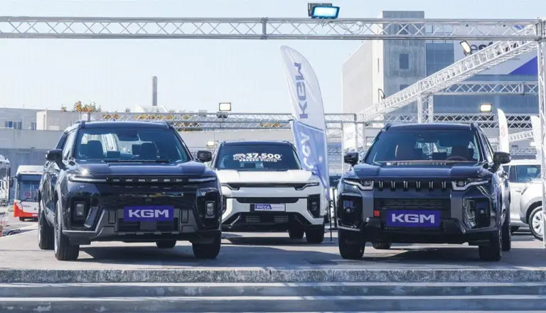 KGM Torres 2025 - Fiera del Levante - 10