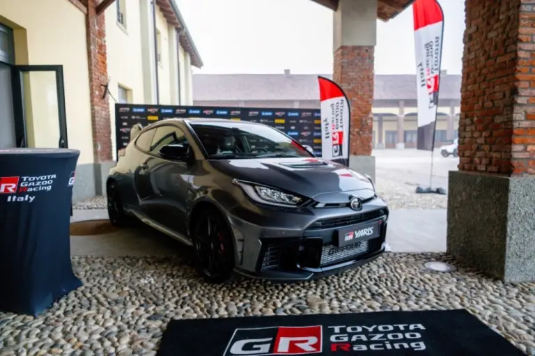 Toyota GR Yaris 2025 - Foto ufficiali - 4