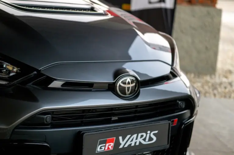 Toyota GR Yaris 2025 - Foto ufficiali - 1