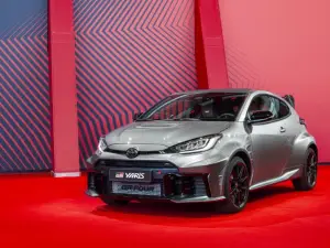 Toyota GR Yaris 2025 - Foto ufficiali