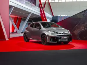 Toyota GR Yaris 2025 - Foto ufficiali