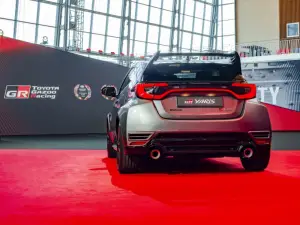 Toyota GR Yaris 2025 - Foto ufficiali