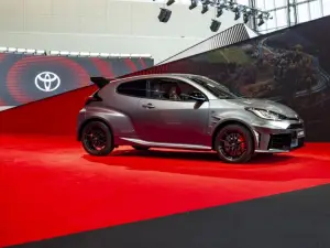 Toyota GR Yaris 2025 - Foto ufficiali