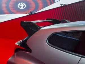 Toyota GR Yaris 2025 - Foto ufficiali